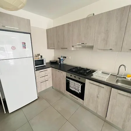 דירה Luxury Flat In North ניקוסיה